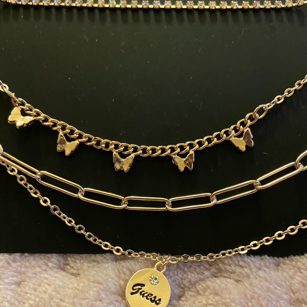 Guess Anklets - Picture 2 of 2